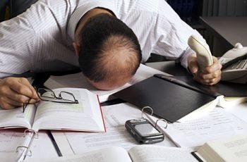 Estresse no trabalho e s sua carreira